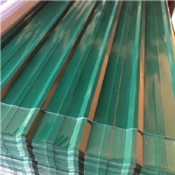 IBR Roofing Sheet