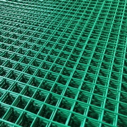 Flat 3mm PVC Mesh